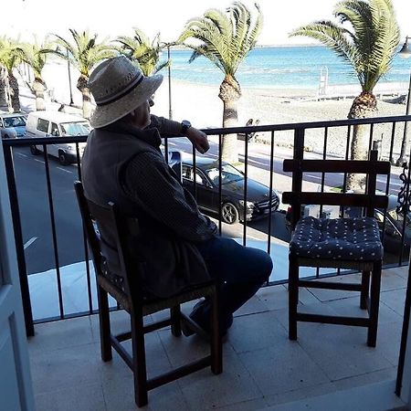 Piso En Primera Linea Con Wifi Y Vistas Al Mar Lo Pagán Εξωτερικό φωτογραφία