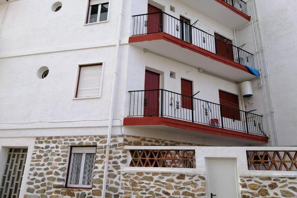 Piso En Primera Linea Con Wifi Y Vistas Al Mar Lo Pagán Εξωτερικό φωτογραφία