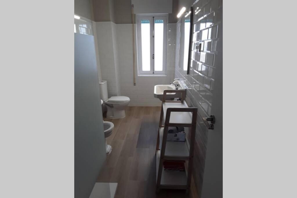Piso En Primera Linea Con Wifi Y Vistas Al Mar Lo Pagán Εξωτερικό φωτογραφία