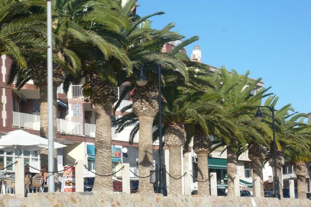 Piso En Primera Linea Con Wifi Y Vistas Al Mar Lo Pagán Εξωτερικό φωτογραφία
