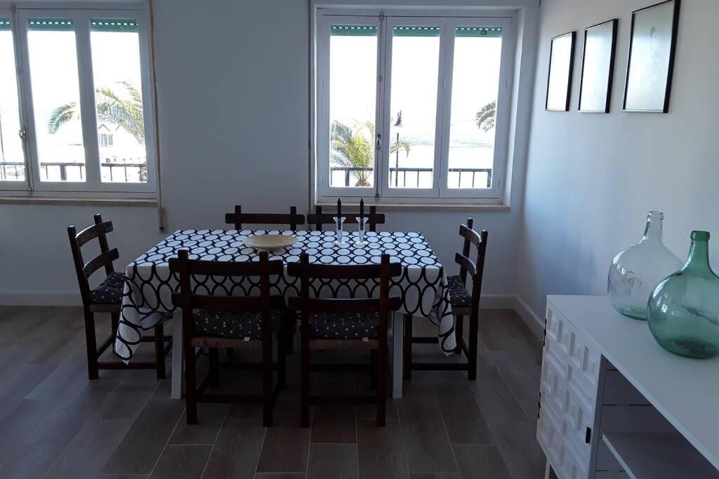 Piso En Primera Linea Con Wifi Y Vistas Al Mar Lo Pagán Εξωτερικό φωτογραφία