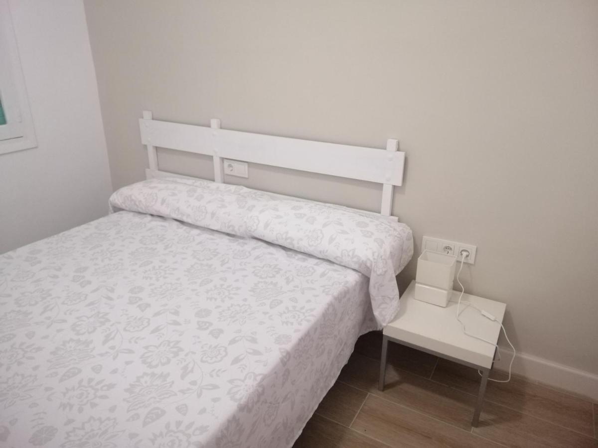 Piso En Primera Linea Con Wifi Y Vistas Al Mar Lo Pagán Εξωτερικό φωτογραφία